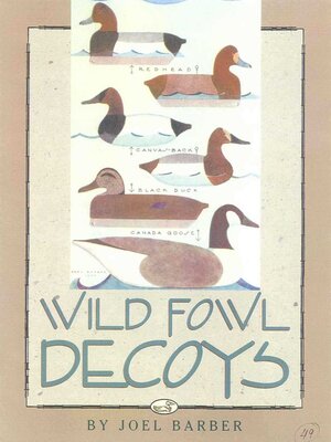cover image of Wild Fowl Decoys